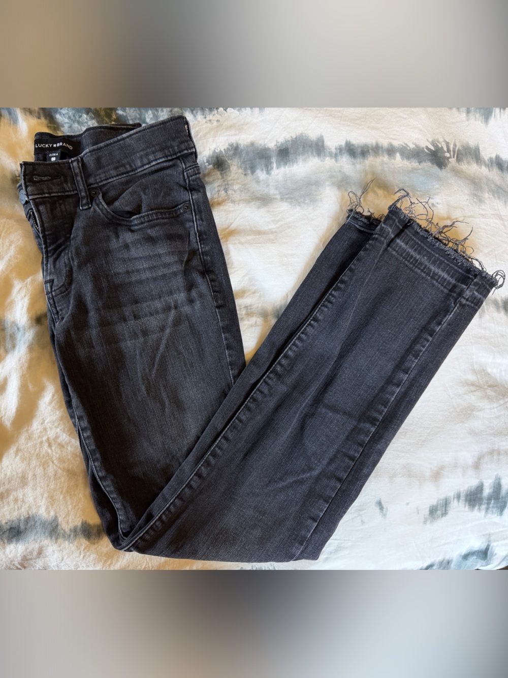 Lucky Brand Jeans in Washed Black